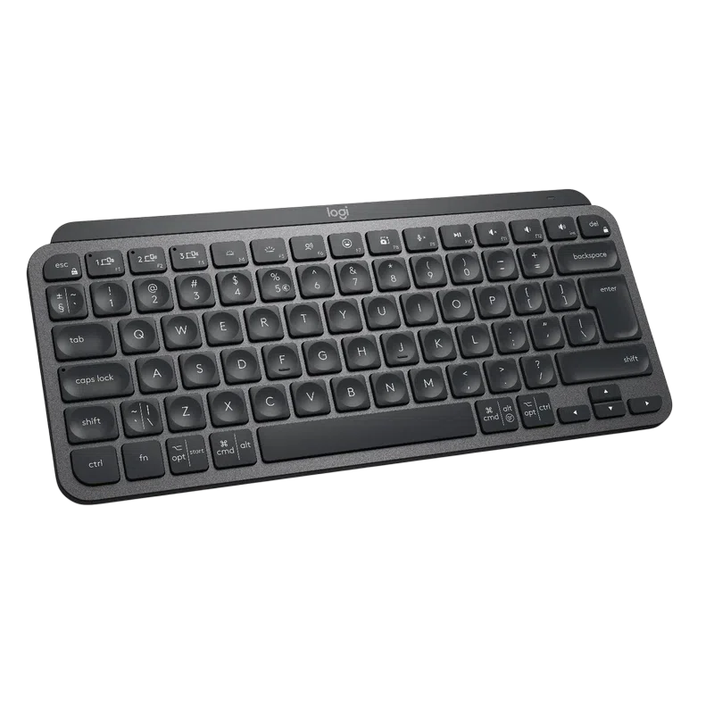 Tastatură Logitech MX Keys Mini, Negru 2