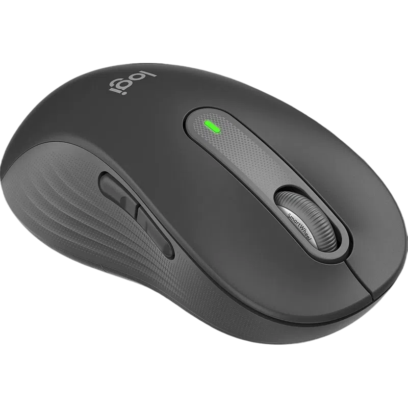 Беспроводная Мышь Logitech M650 L Left, Black 3