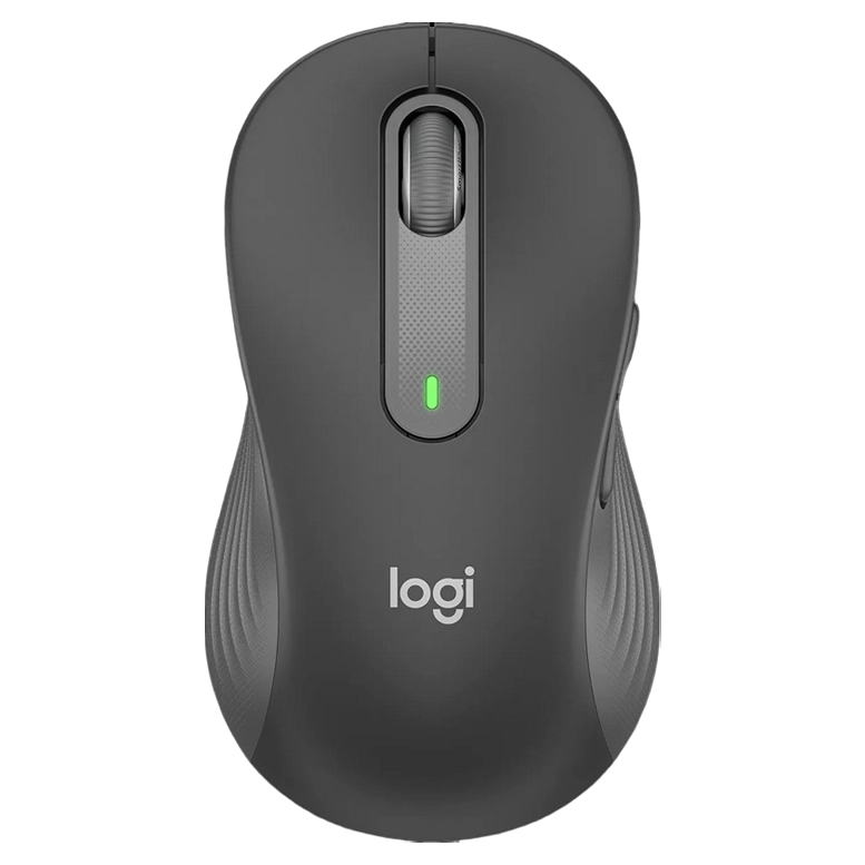 Беспроводная Мышь Logitech M650 L Left, Black