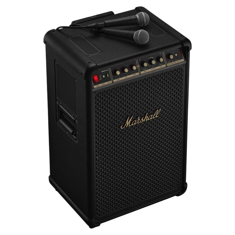 Портативная колонка Marshall Bromley 750, Чёрный 4