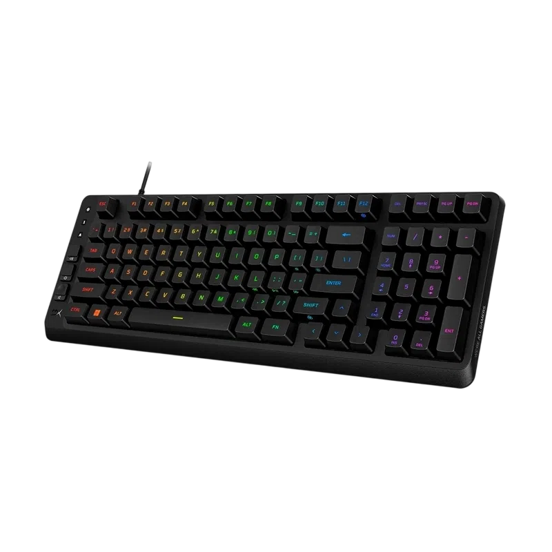 Клавиатура HyperX Eve 1800, Черный 4