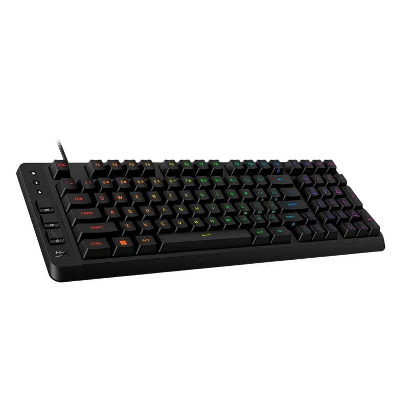 Клавиатура HyperX Eve 1800, Черный 3