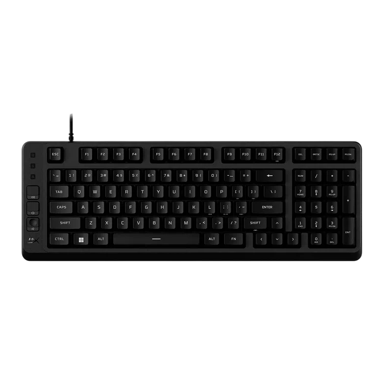 Клавиатура HyperX Eve 1800, Черный 2