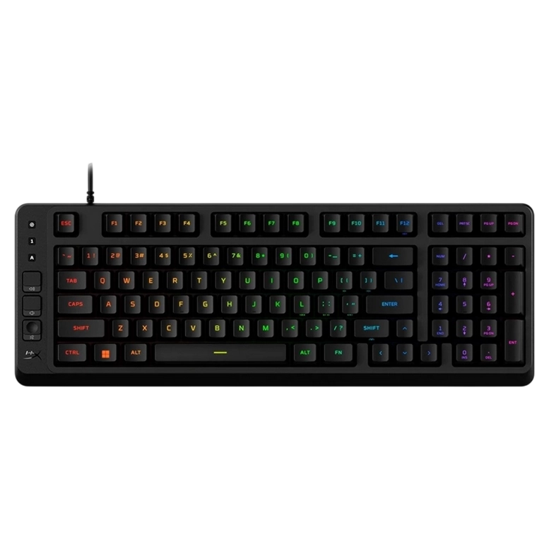 Клавиатура HyperX Eve 1800, Черный