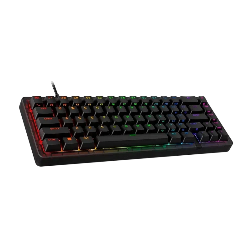 Клавиатура HyperX Origins 2 265, Черный 2