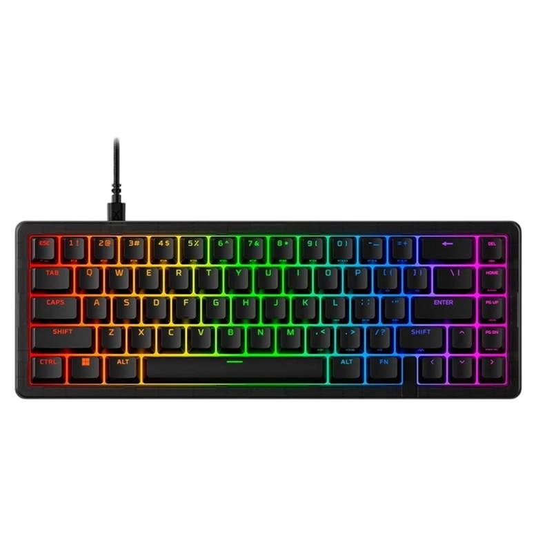 Клавиатура HyperX Origins 2 265, Черный