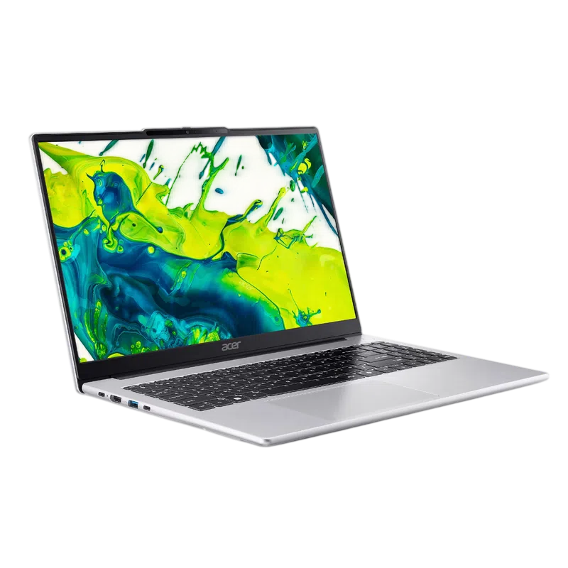 Ноутбук Acer Aspire Lite 15 AL15-45P, Ryzen 7, 16ГБ/512ГБ, 60 Гц, Light Silver 3