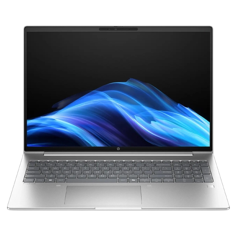 Ноутбук HP ProBook 4 G1iR 16, Core i5-1334U, 16ГБ/512ГБ, 60Гц, Silver