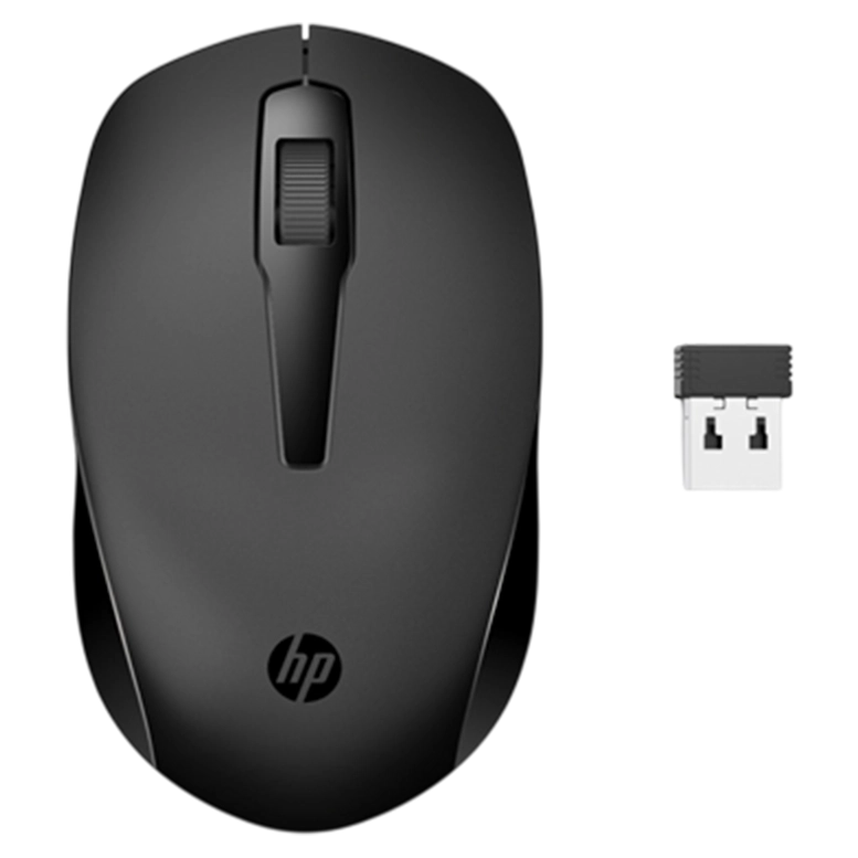 Беcпроводная мышь HP 150, Black