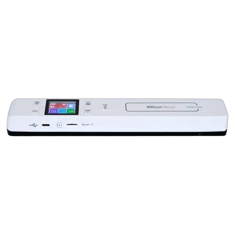 Портативный Сканер Canon Book 7 Dyslexic, White 2