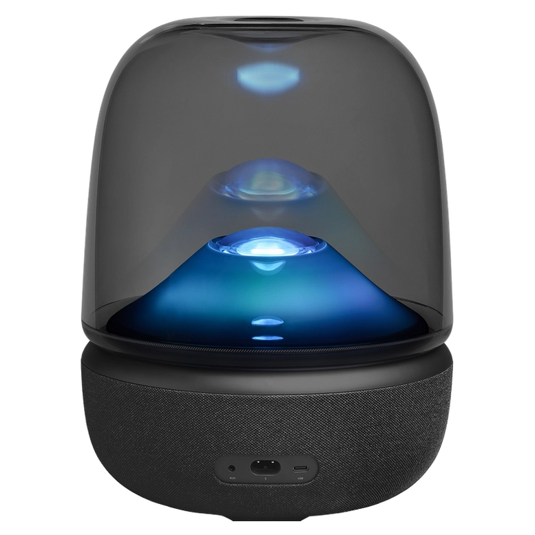 Портативная колонка Harman Kardon Aura Studio 5, Чёрный