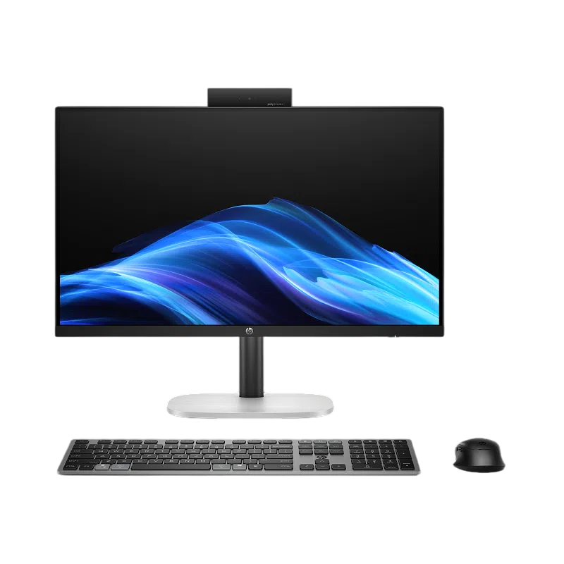 Computer All-in-One HP ProStudio 4 G1i, Core Ultra 5, 16GB/512GB, 60 Hz, Negru 2
