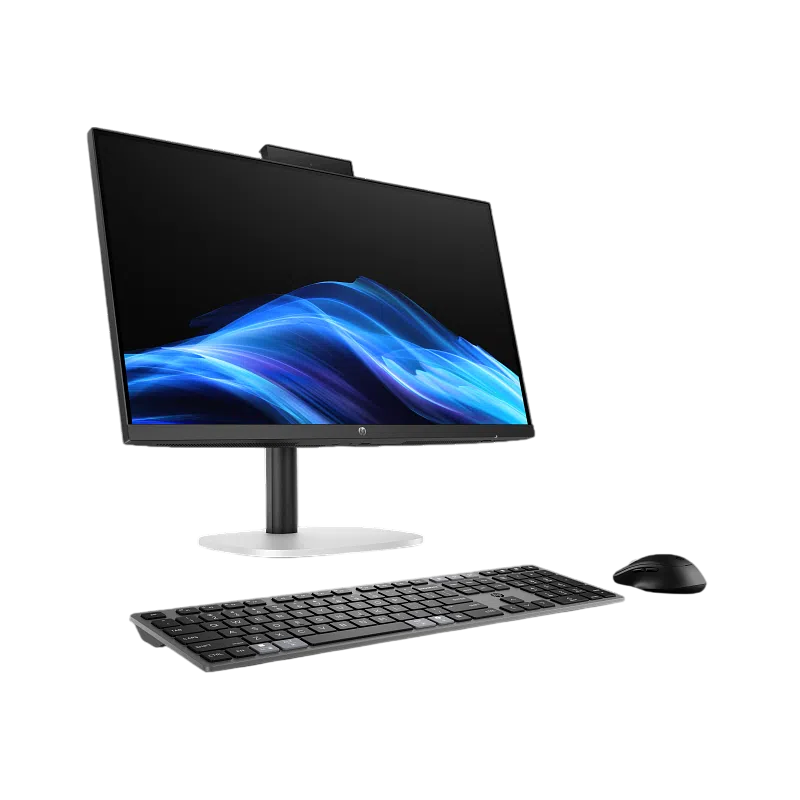 Computer All-in-One HP ProStudio 4 G1i, Core Ultra 5, 16GB/512GB, 60 Hz, Negru 4