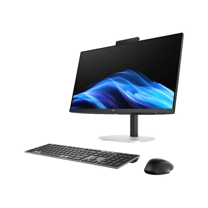 Computer All-in-One HP ProStudio 4 G1i, Core Ultra 5, 16GB/512GB, 60 Hz, Negru 3
