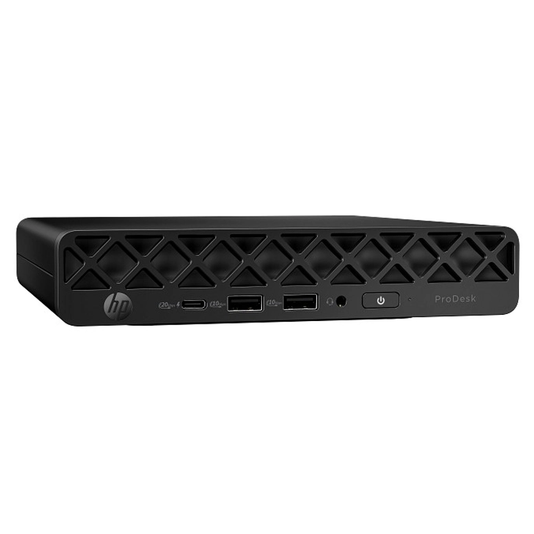 Системный блок HP ProDesk 4 Mini G1i, Core Ultra 5 225T, 16 ГБ, 512 ГБ SSD, Black 2