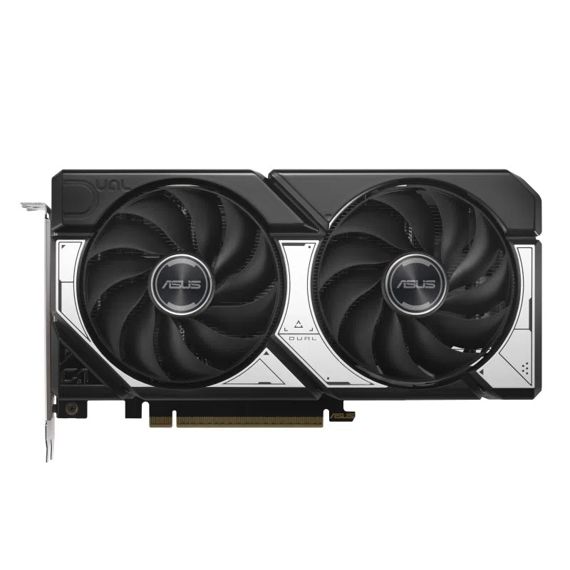 Видеокарта ASUS Dual GeForce RTX 5060 Ti OC Edition, Black 2