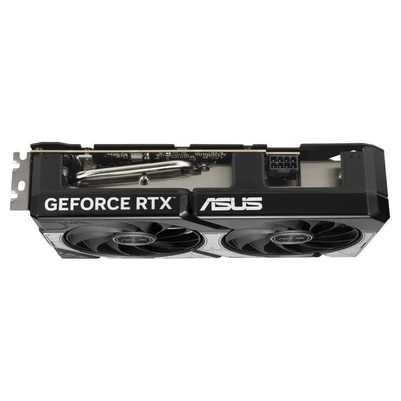 Видеокарта ASUS Dual GeForce RTX 5060 Ti OC Edition, Black 5