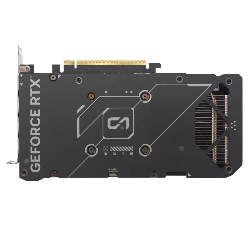 Видеокарта ASUS Dual GeForce RTX 5060 Ti OC Edition, Black 3