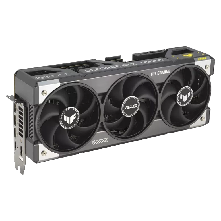 Видеокарта ASUS TUF Gaming GeForce RTX™ 5080 OC Edition, Black 4