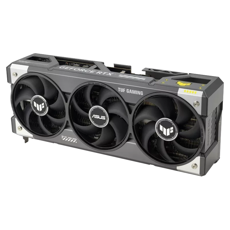Видеокарта ASUS TUF Gaming GeForce RTX™ 5080 OC Edition, Black 5