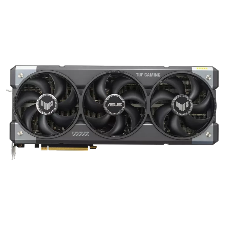 Видеокарта ASUS TUF Gaming GeForce RTX™ 5080 OC Edition, Black 2