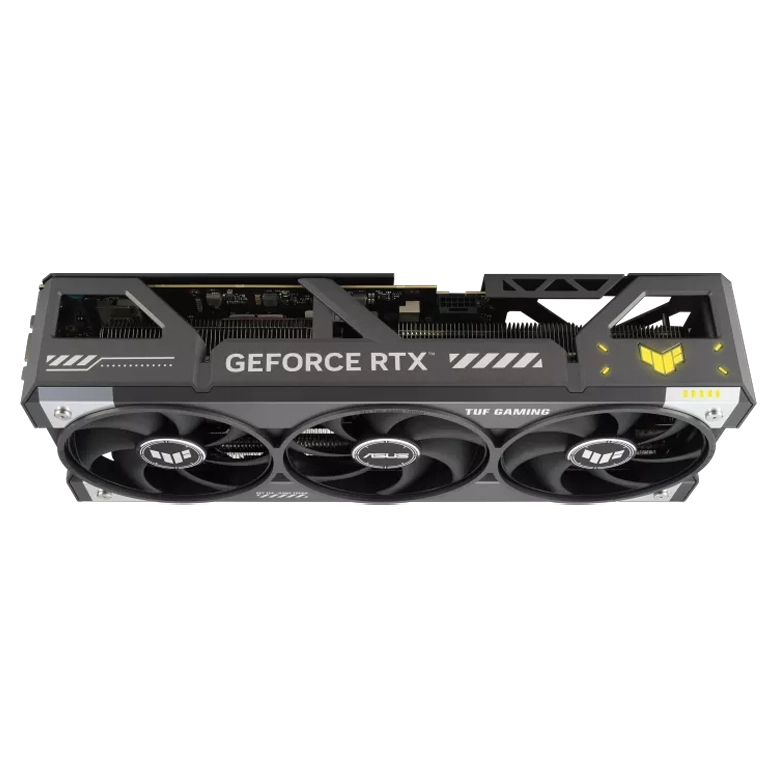 Видеокарта ASUS TUF Gaming GeForce RTX™ 5080 OC Edition, Black 7