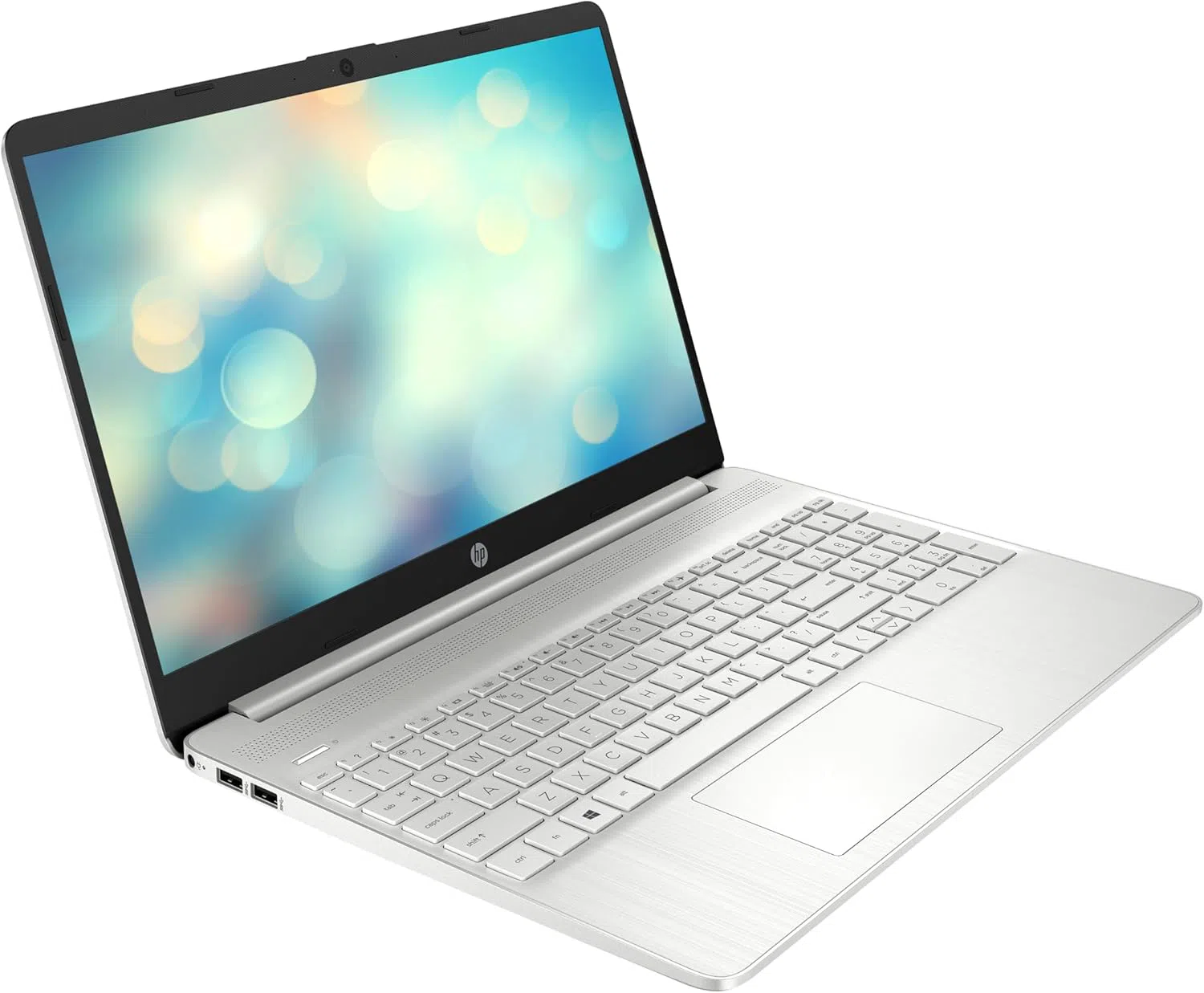 Laptop HP 15s-fq5004sf, Core i7, 16GB/512GB, 60 Hz, Argintiu 2