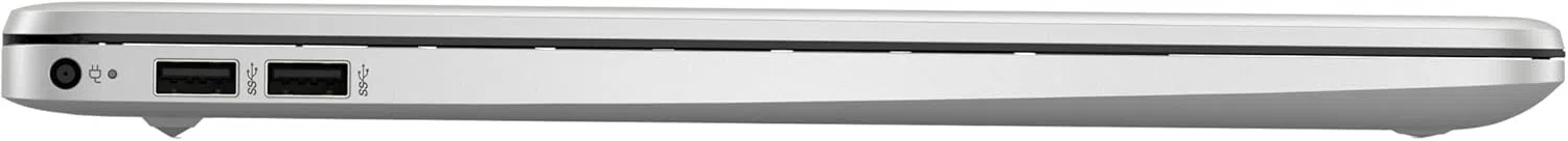 Laptop HP 15s-fq5004sf, Core i7, 16GB/512GB, 60 Hz, Argintiu 4