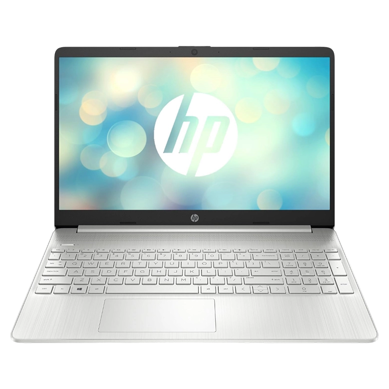 Laptop HP 15s-fq5004sf, Core i7, 16GB/512GB, 60 Hz, Argintiu