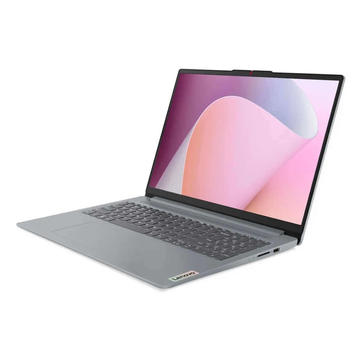 Ноутбук Lenovo IdeaPad Slim 3 16ABR8, Ryzen 7, 16ГБ/512ГБ, 60 Гц, Серый 4