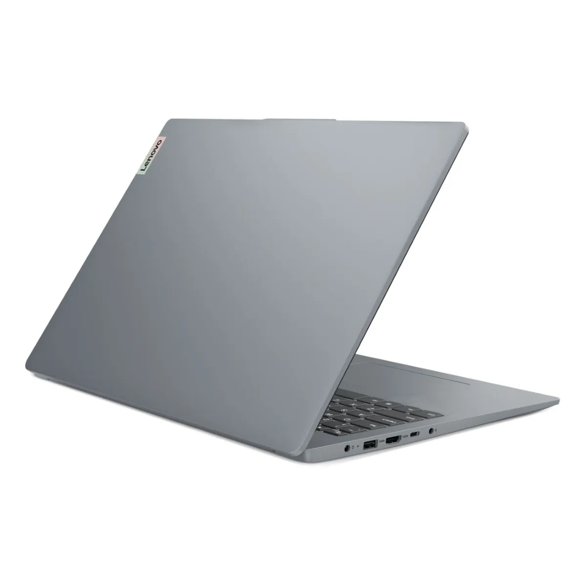 Ноутбук Lenovo IdeaPad Slim 3 16ABR8, Ryzen 7, 16ГБ/512ГБ, 60 Гц, Серый 5