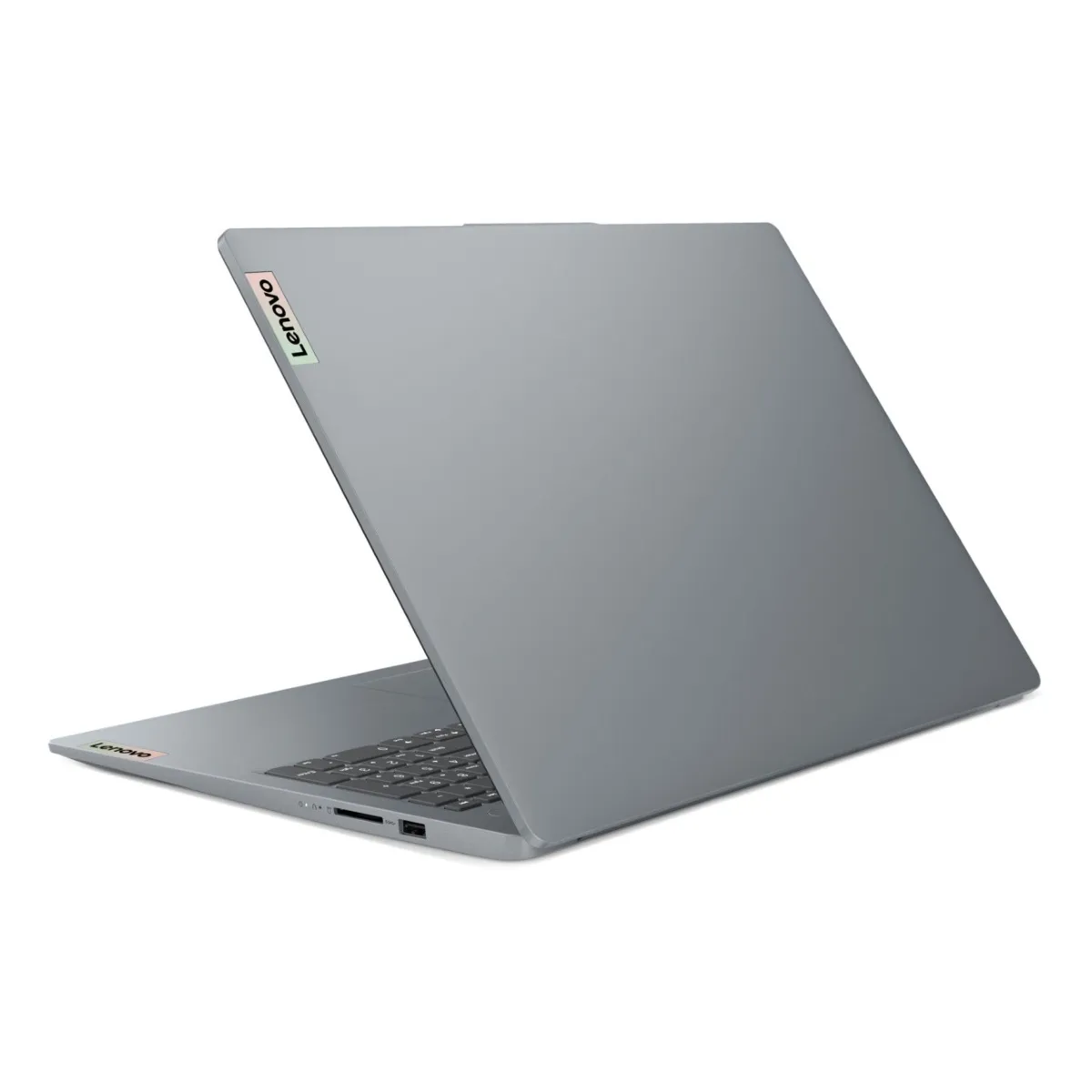 Ноутбук Lenovo IdeaPad Slim 3 16ABR8, Ryzen 7, 16ГБ/512ГБ, 60 Гц, Серый 6