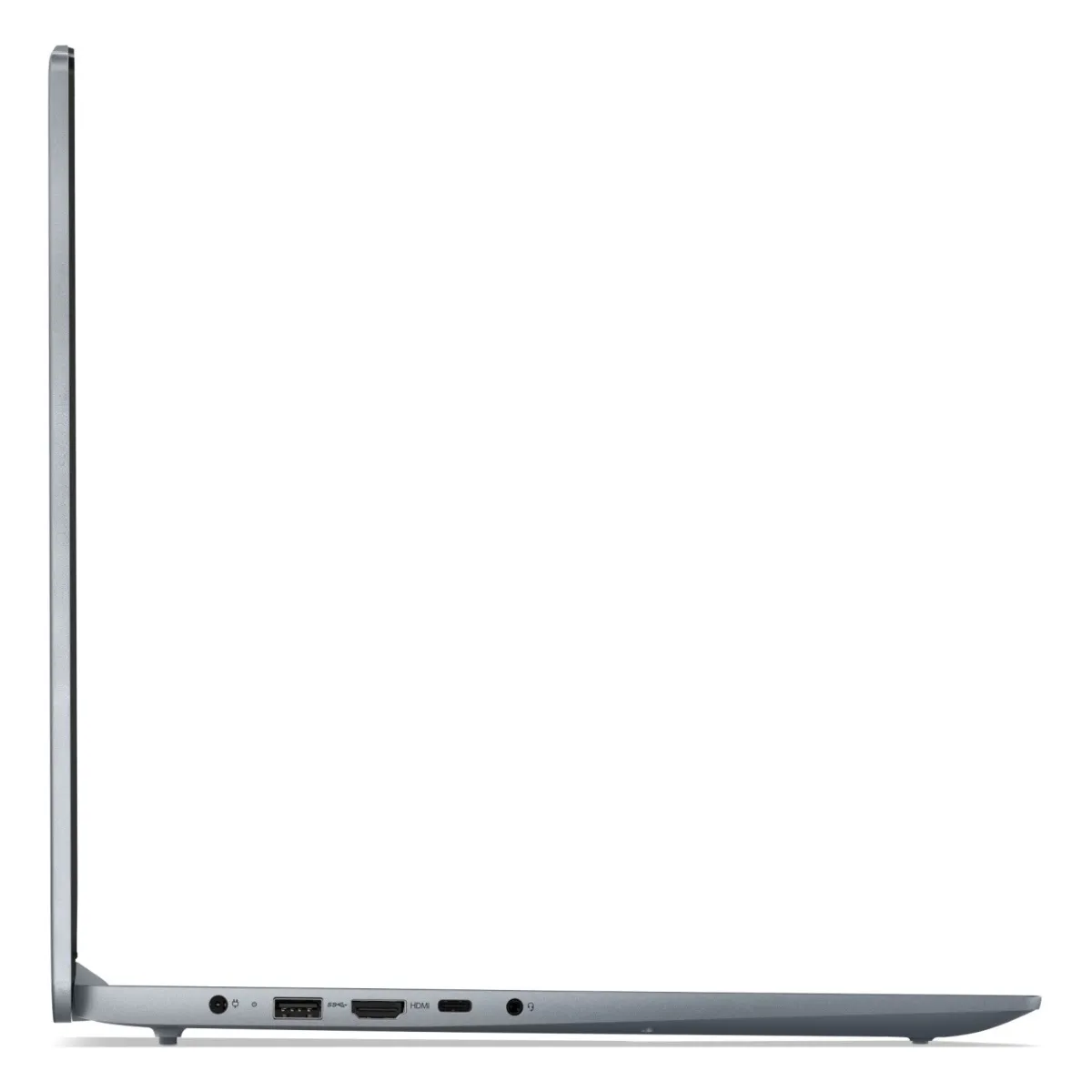 Ноутбук Lenovo IdeaPad Slim 3 16ABR8, Ryzen 7, 16ГБ/512ГБ, 60 Гц, Серый 7