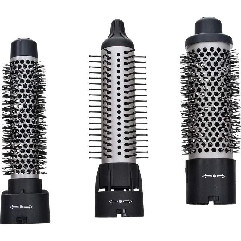 Uscător de păr-perie WAHL AirStyler Pro 4550-0471, Argintiu 5