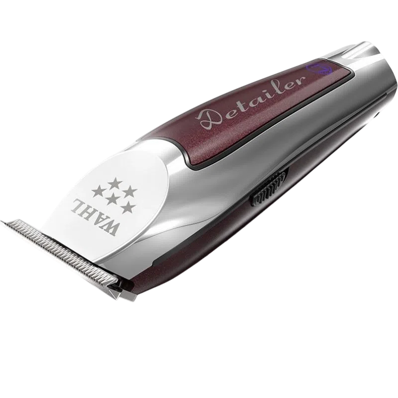 Trimmer pentru bărbați WAHL Detailer 08171-016, Alb/Rosu 6
