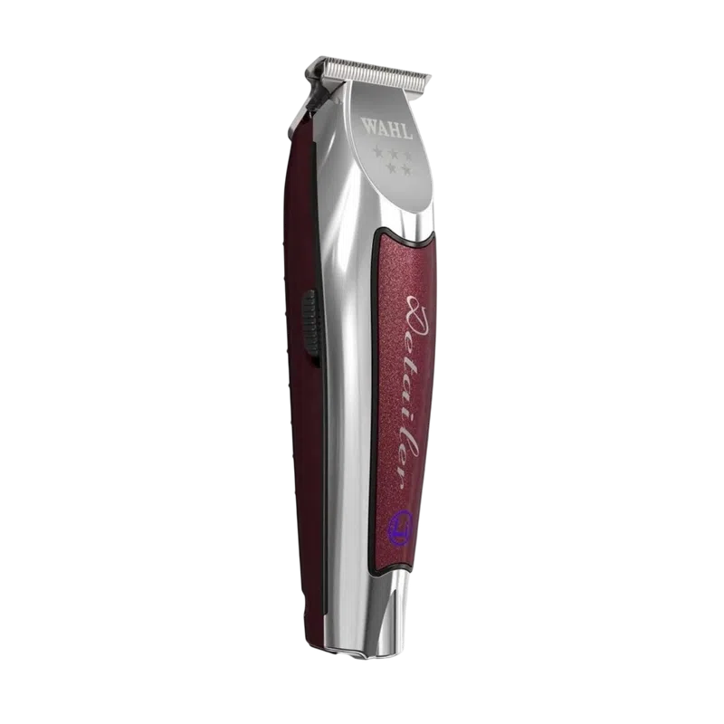 Trimmer pentru bărbați WAHL Detailer 08171-016, Alb/Rosu 4