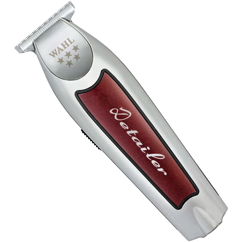 Trimmer pentru bărbați WAHL Detailer 08171-016, Alb/Rosu 2