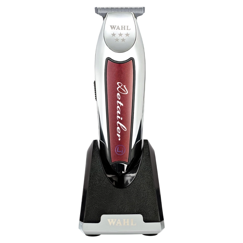 Trimmer pentru bărbați WAHL Detailer 08171-016, Alb/Rosu