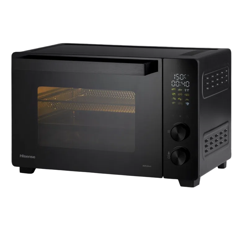Электропечь Hisense HOM30AF, Черный 2