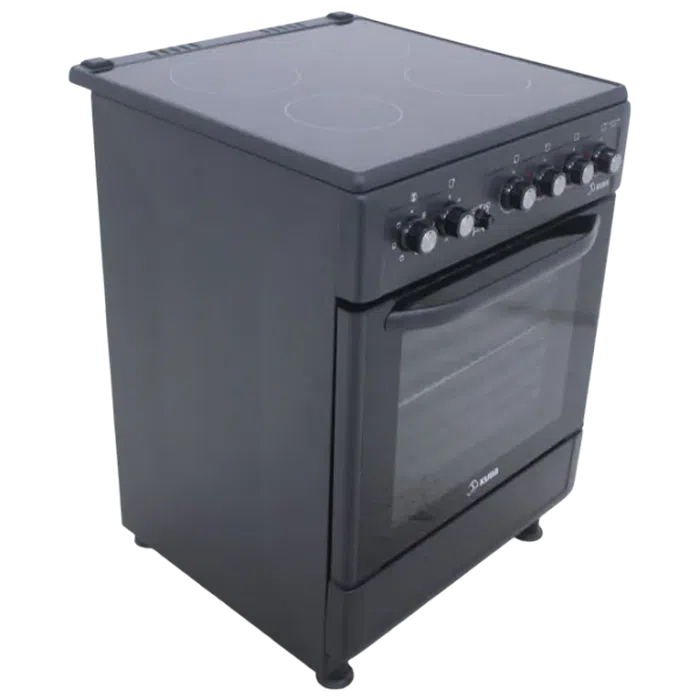 Электрическая плита KUBB VT6056XXVD, Черный 2