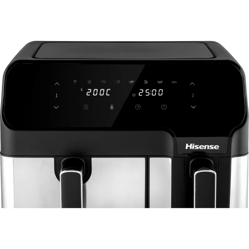 Аэрогриль Hisense HAF2900D, Черный 6