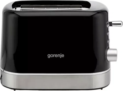 Тостер Gorenje T800DB, Черный 2