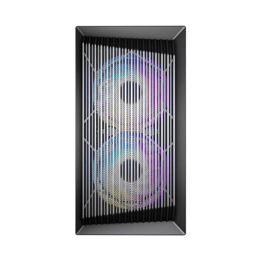 Корпус для ПК 1STPLAYER BS-2 Mini Tower, Черный 3