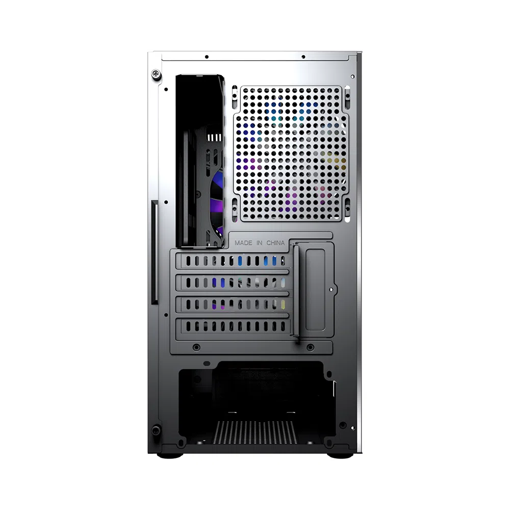 Корпус для ПК 1STPLAYER BS-2 Mini Tower, Черный 8