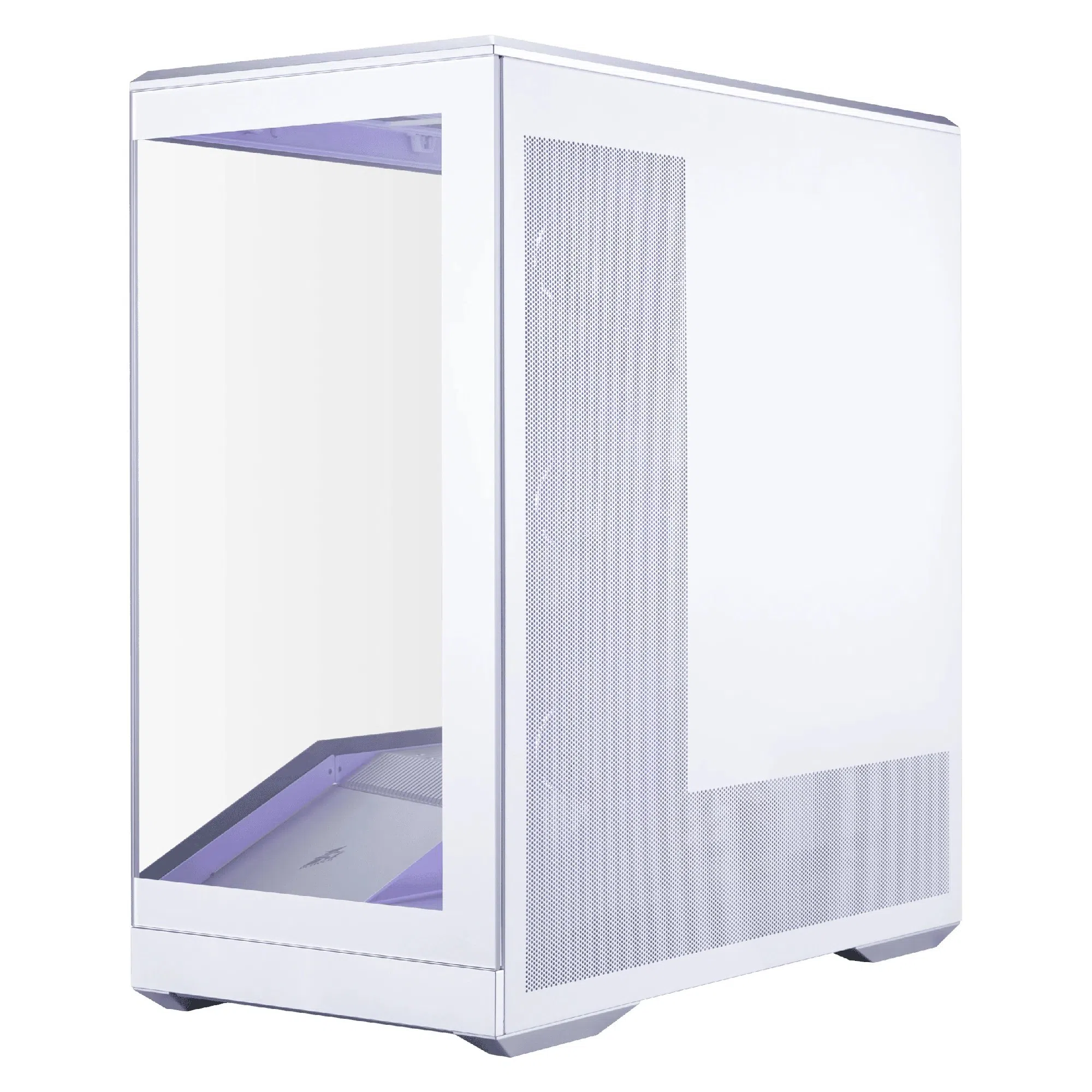 Корпус для ПК 1STPLAYER GM7 SV Mid-Tower, Серебристый 4