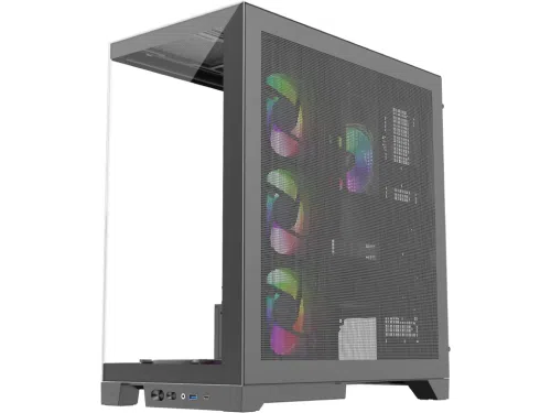 Корпус для ПК 1STPLAYER Mi8 Mid-Tower, Черный 3