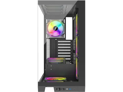 Корпус для ПК 1STPLAYER Mi8 Mid-Tower, Черный 2