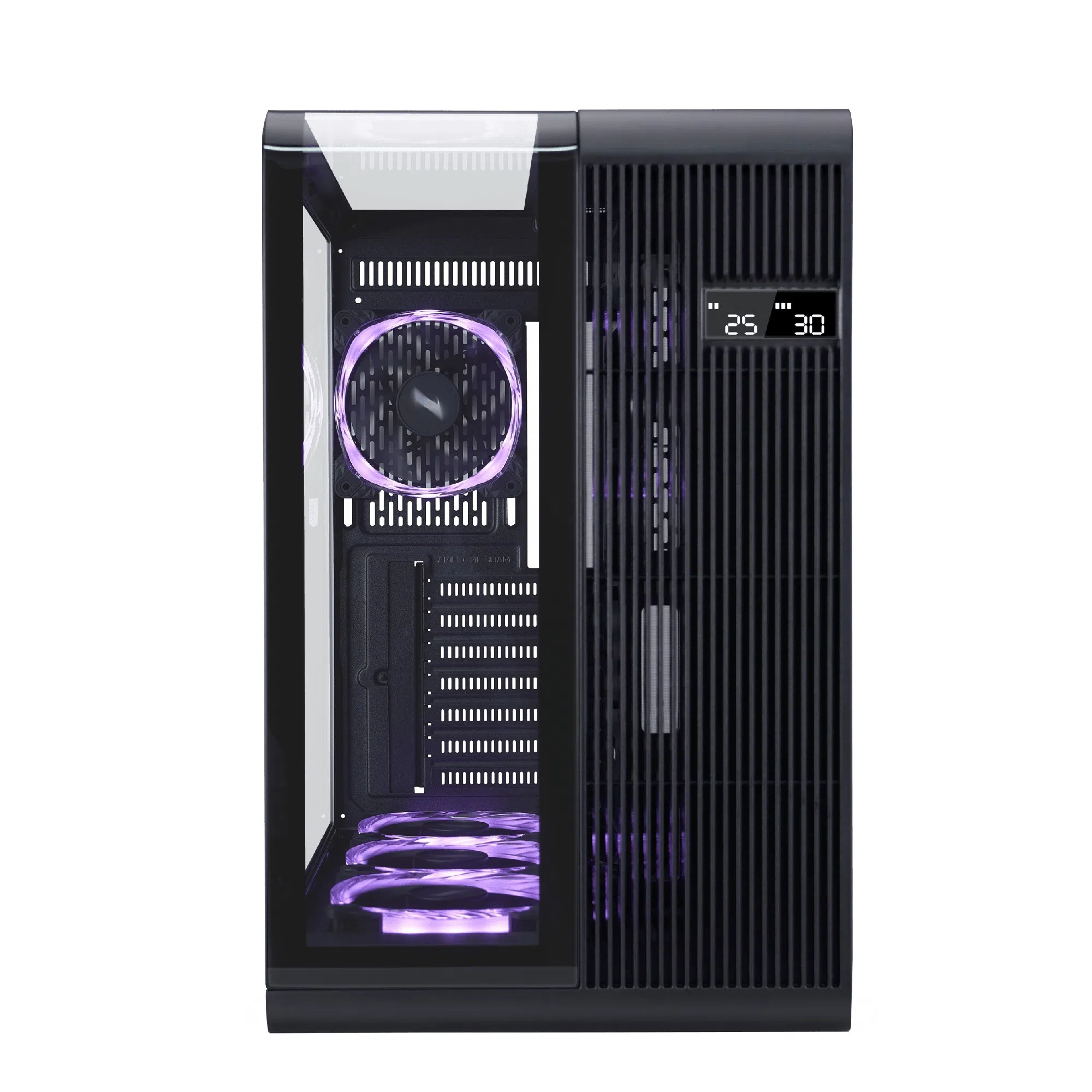 Корпус для ПК 1STPLAYER RT7 Mid-Tower, Черный 2