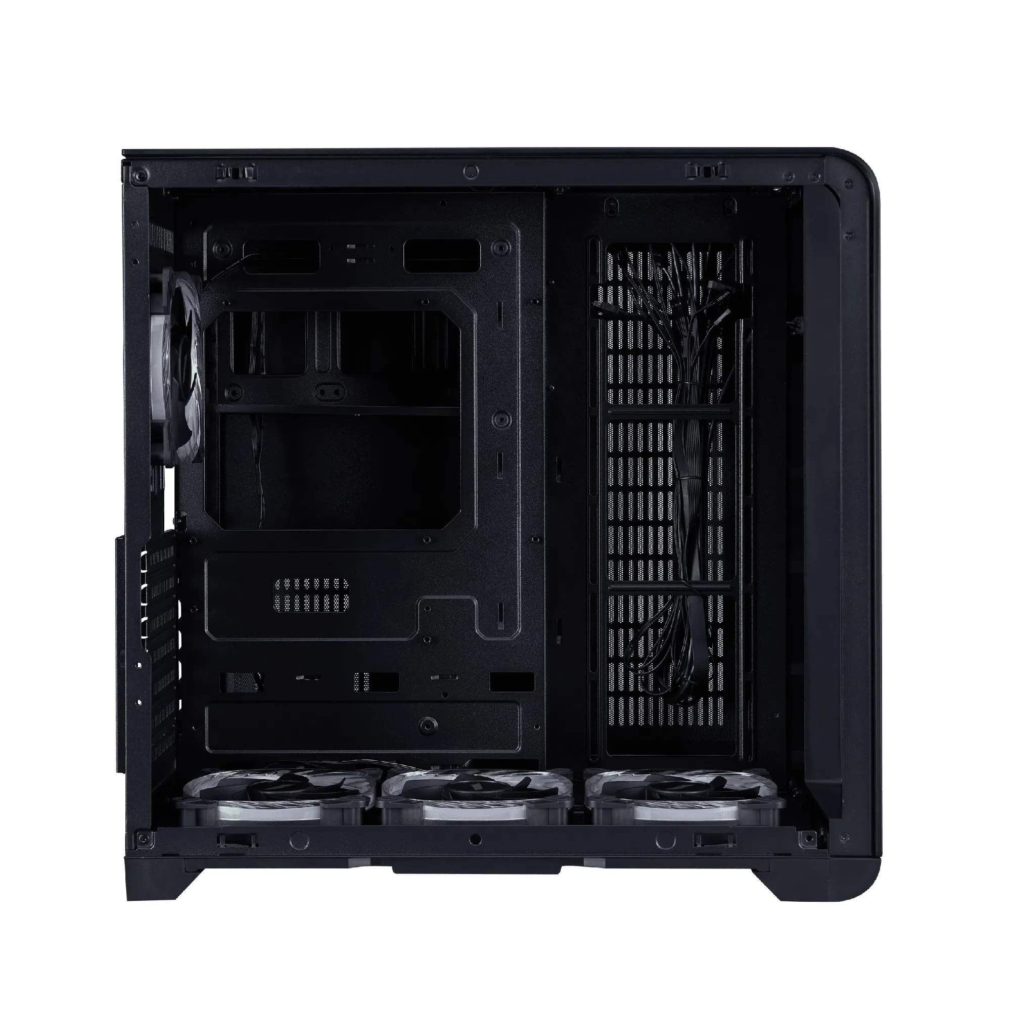 Корпус для ПК 1STPLAYER RT7 Mid-Tower, Черный 5