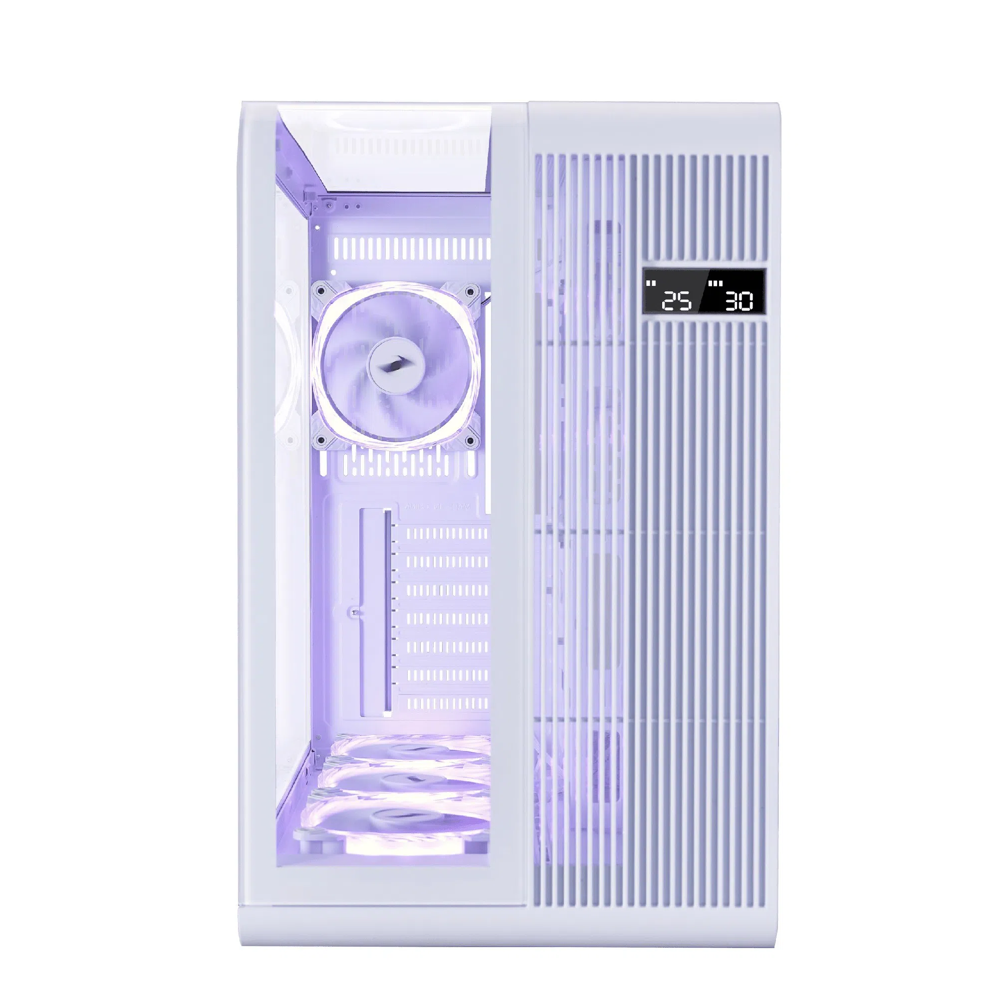 Корпус для ПК 1STPLAYER RT7 Mid-Tower, Белый 2